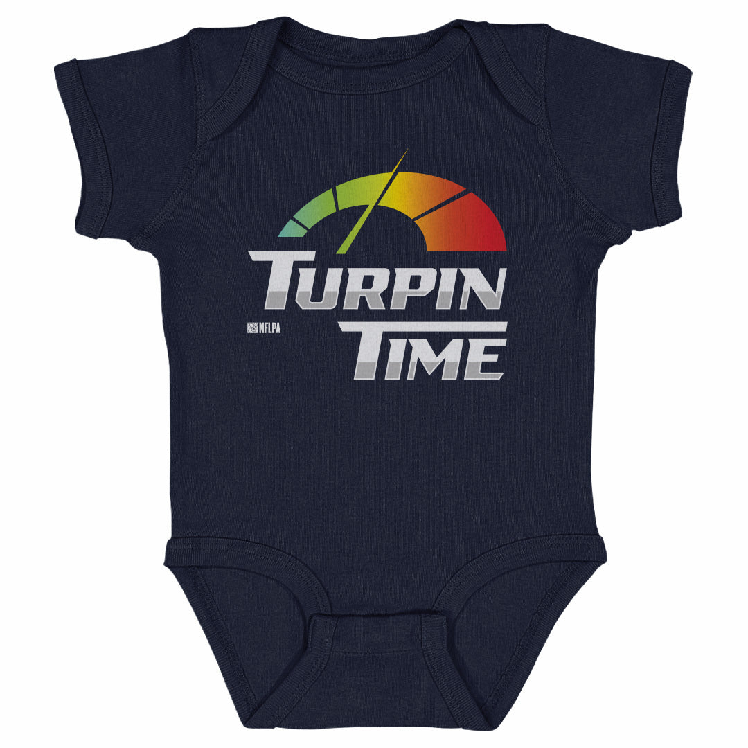 KaVontae Turpin Kids Baby Onesie | 500 LEVEL