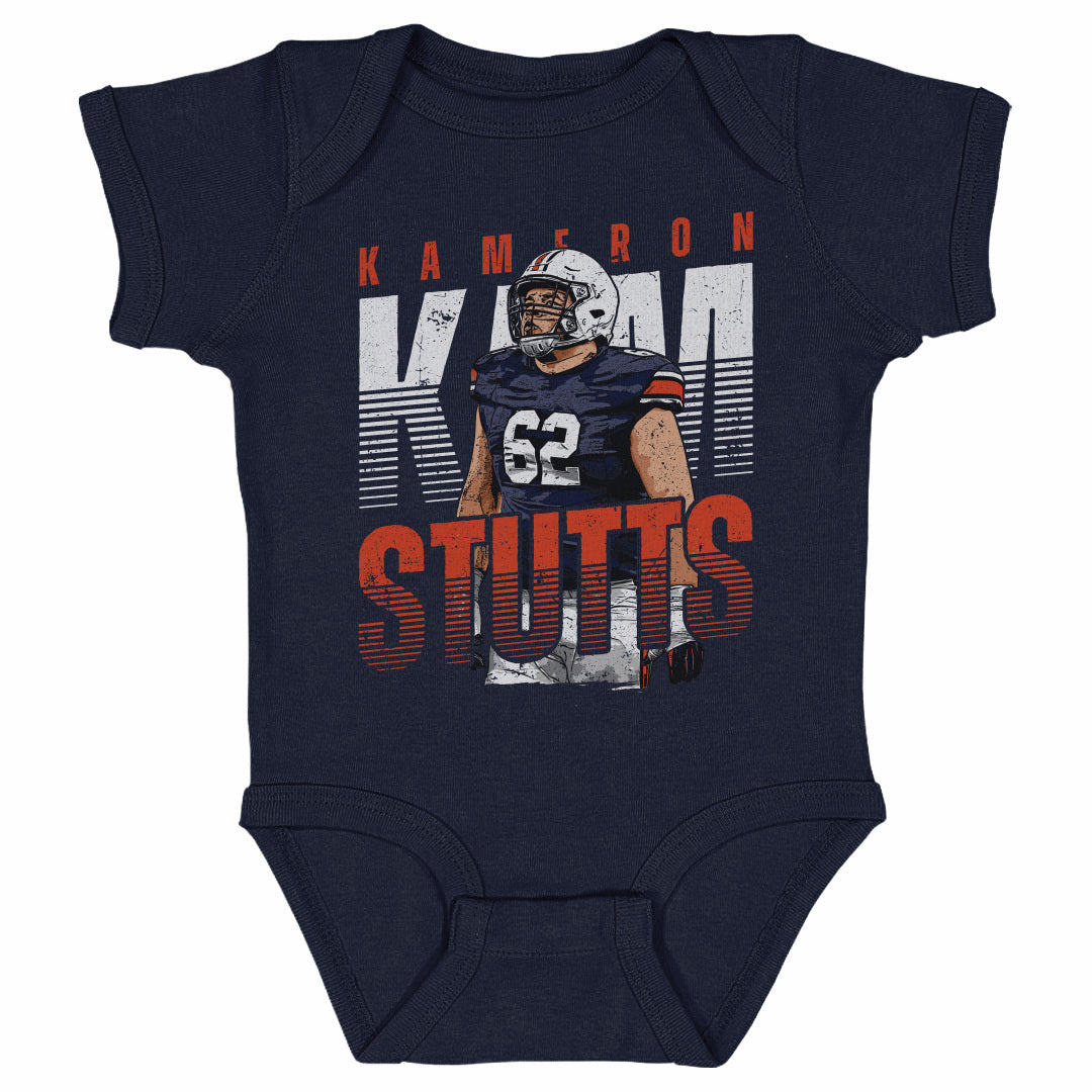 Kam Stutts Kids Baby Onesie | 500 LEVEL