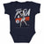 Jeremy Pena Kids Baby Onesie | 500 LEVEL