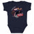 Masataka Yoshida Kids Baby Onesie | 500 LEVEL