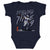 KaVontae Turpin Kids Baby Onesie | 500 LEVEL