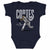 Nestor Cortes Kids Baby Onesie | 500 LEVEL