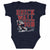 Sergei Bobrovsky Kids Baby Onesie | 500 LEVEL