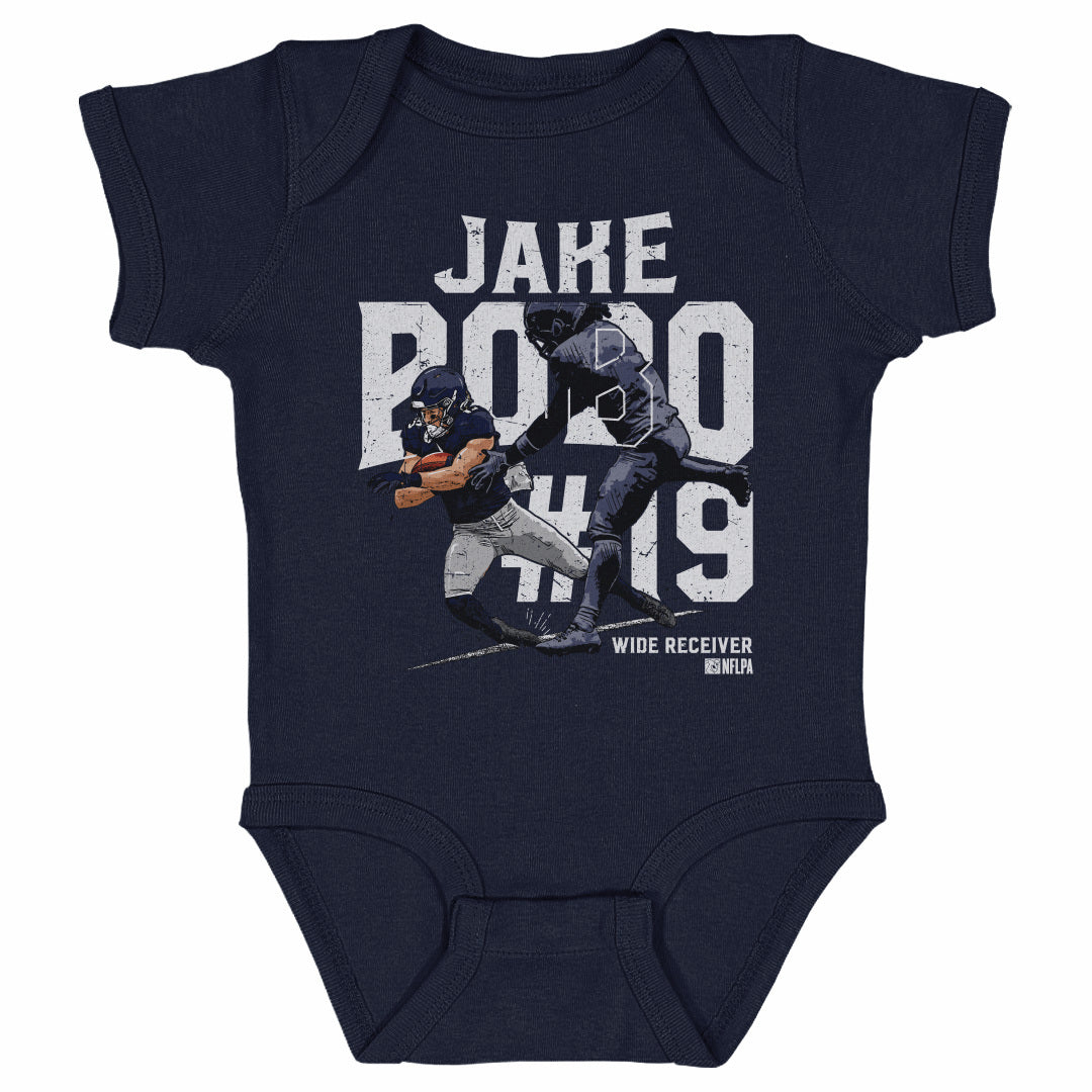 Jake Bobo Kids Baby Onesie | 500 LEVEL