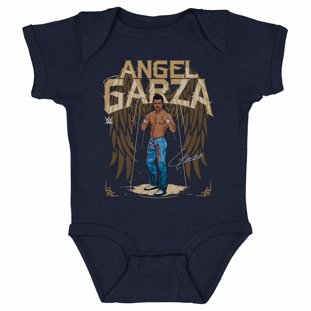 Angel Garza Kids Baby Onesie | 500 LEVEL