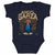 Angel Garza Kids Baby Onesie | 500 LEVEL