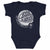 Jose Alvarado Kids Baby Onesie | 500 LEVEL