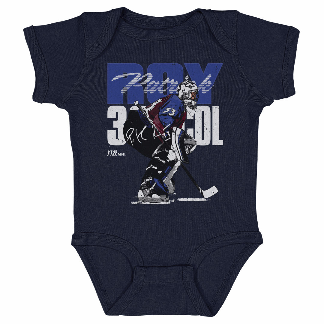 Patrick Roy Kids Baby Onesie | 500 LEVEL