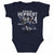 Khalil Herbert Kids Baby Onesie | 500 LEVEL