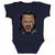 Drew McIntyre Kids Baby Onesie | 500 LEVEL