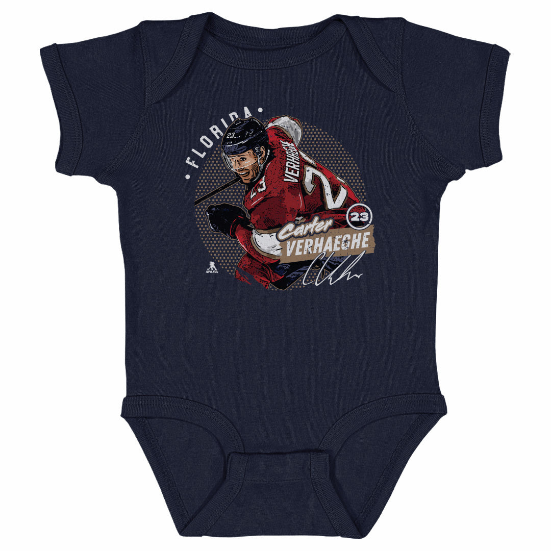 Carter Verhaeghe Kids Baby Onesie | 500 LEVEL