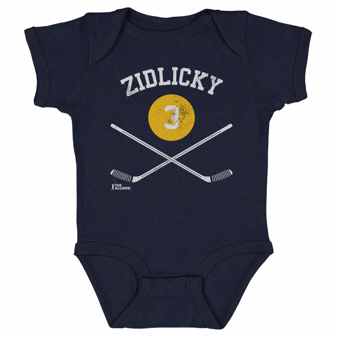 Marek Zidlicky Kids Baby Onesie | 500 LEVEL