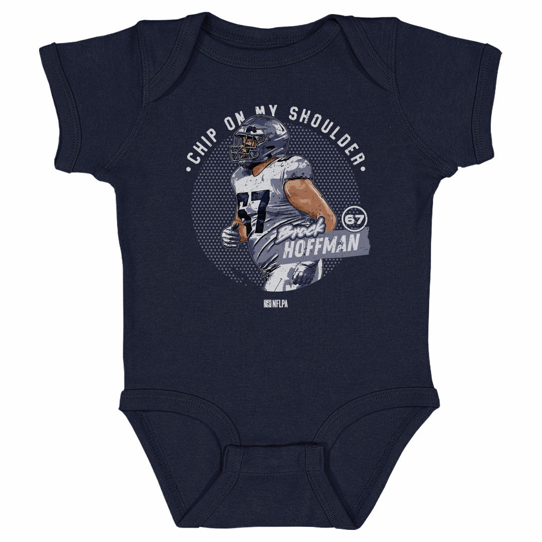 Brock Hoffman Kids Baby Onesie | 500 LEVEL