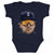 Alex Bregman Kids Baby Onesie | 500 LEVEL