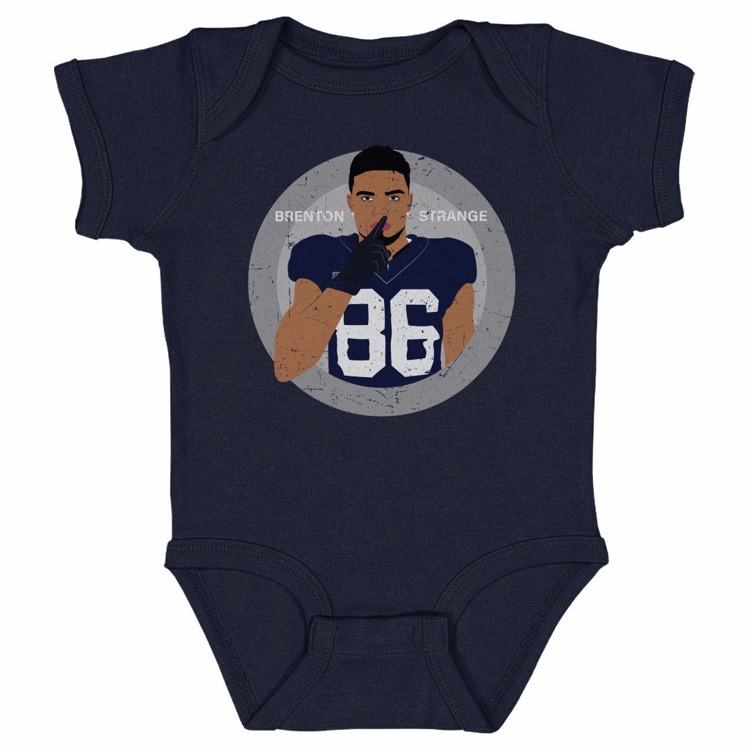 Brenton Strange Kids Baby Onesie | 500 LEVEL