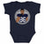 Brenton Strange Kids Baby Onesie | 500 LEVEL