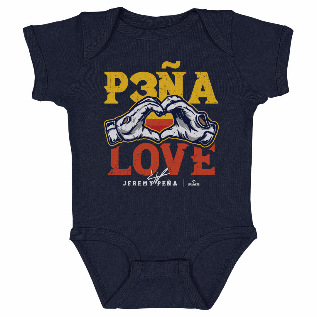 Jeremy Pena Kids Baby Onesie | 500 LEVEL