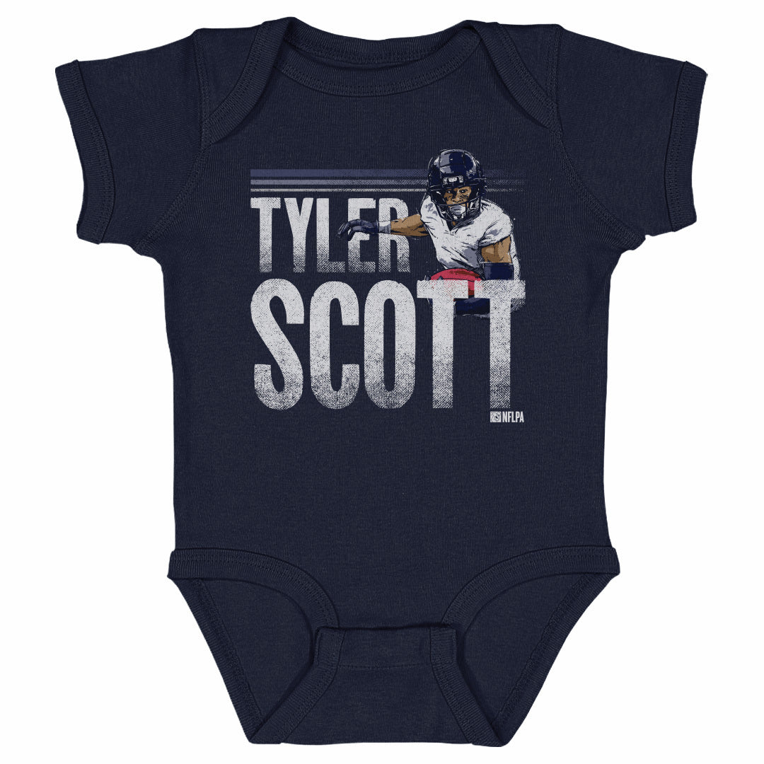 Tyler Scott Kids Baby Onesie | 500 LEVEL