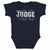 Aaron Judge Kids Baby Onesie | 500 LEVEL