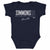 Jeffery Simmons Kids Baby Onesie | 500 LEVEL