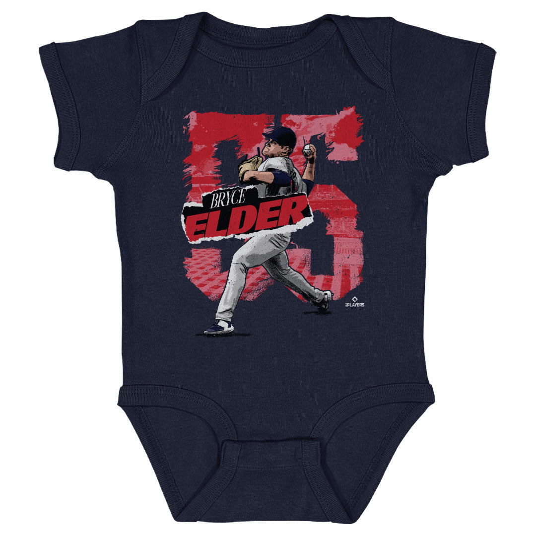 Bryce Elder Kids Baby Onesie | 500 LEVEL