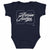 Aaron Judge Kids Baby Onesie | 500 LEVEL