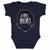 Jarace Walker Kids Baby Onesie | 500 LEVEL