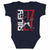 Austin Riley Kids Baby Onesie | 500 LEVEL