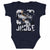 Aaron Judge Kids Baby Onesie | 500 LEVEL