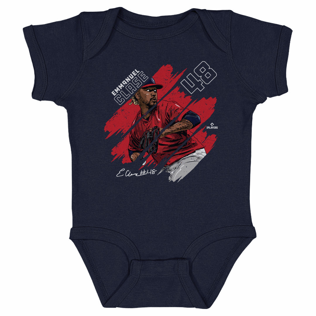 Emmanuel Clase Kids Baby Onesie | 500 LEVEL