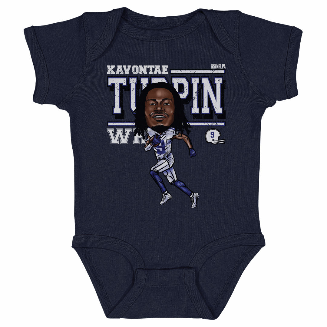 KaVontae Turpin Kids Baby Onesie | 500 LEVEL