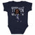 KaVontae Turpin Kids Baby Onesie | 500 LEVEL