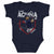 Ronald Acuna Jr. Kids Baby Onesie | 500 LEVEL