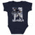 Anthony Volpe Kids Baby Onesie | 500 LEVEL