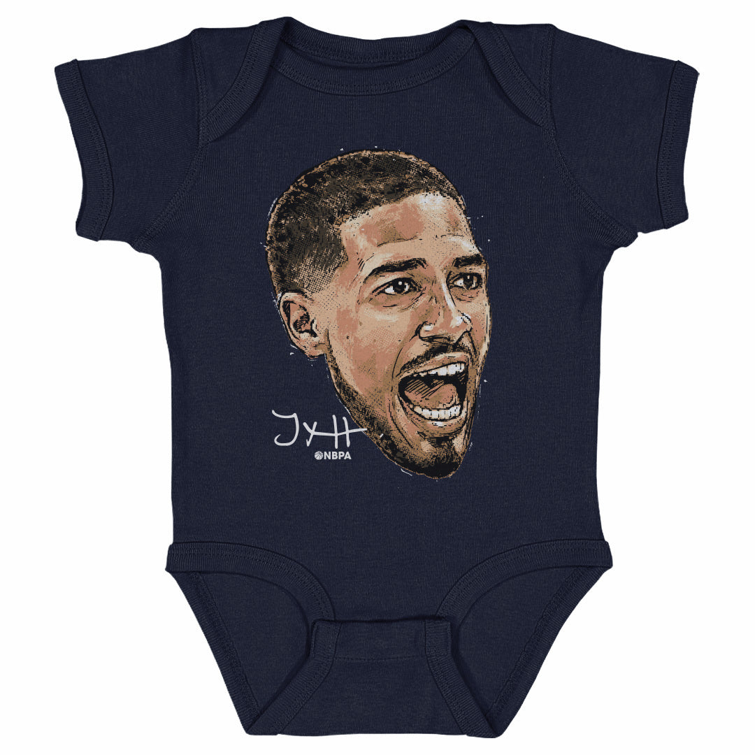 Tyrese Haliburton Kids Baby Onesie | 500 LEVEL