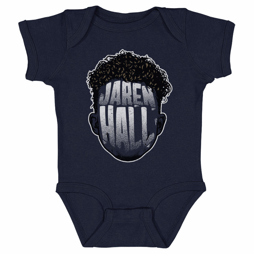 Jaren Hall Kids Baby Onesie | 500 LEVEL