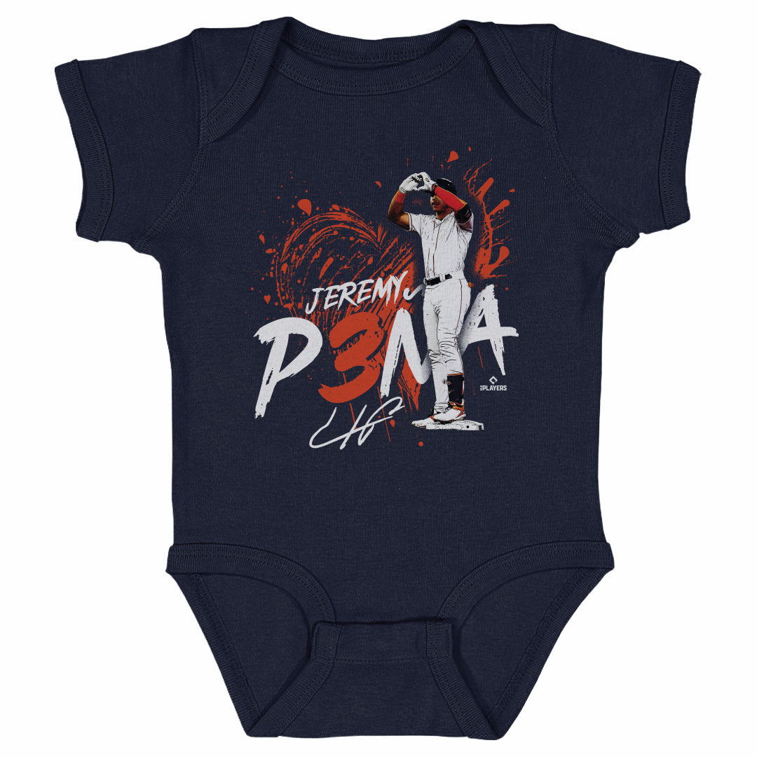 Jeremy Pena Kids Baby Onesie | 500 LEVEL