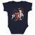 Jeremy Pena Kids Baby Onesie | 500 LEVEL