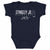 Derek Stingley Jr. Kids Baby Onesie | 500 LEVEL