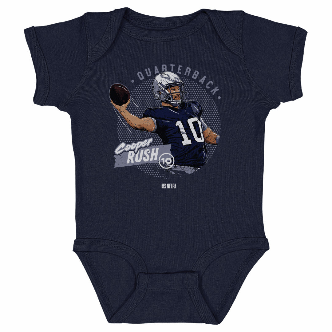 Cooper Rush Kids Baby Onesie | 500 LEVEL