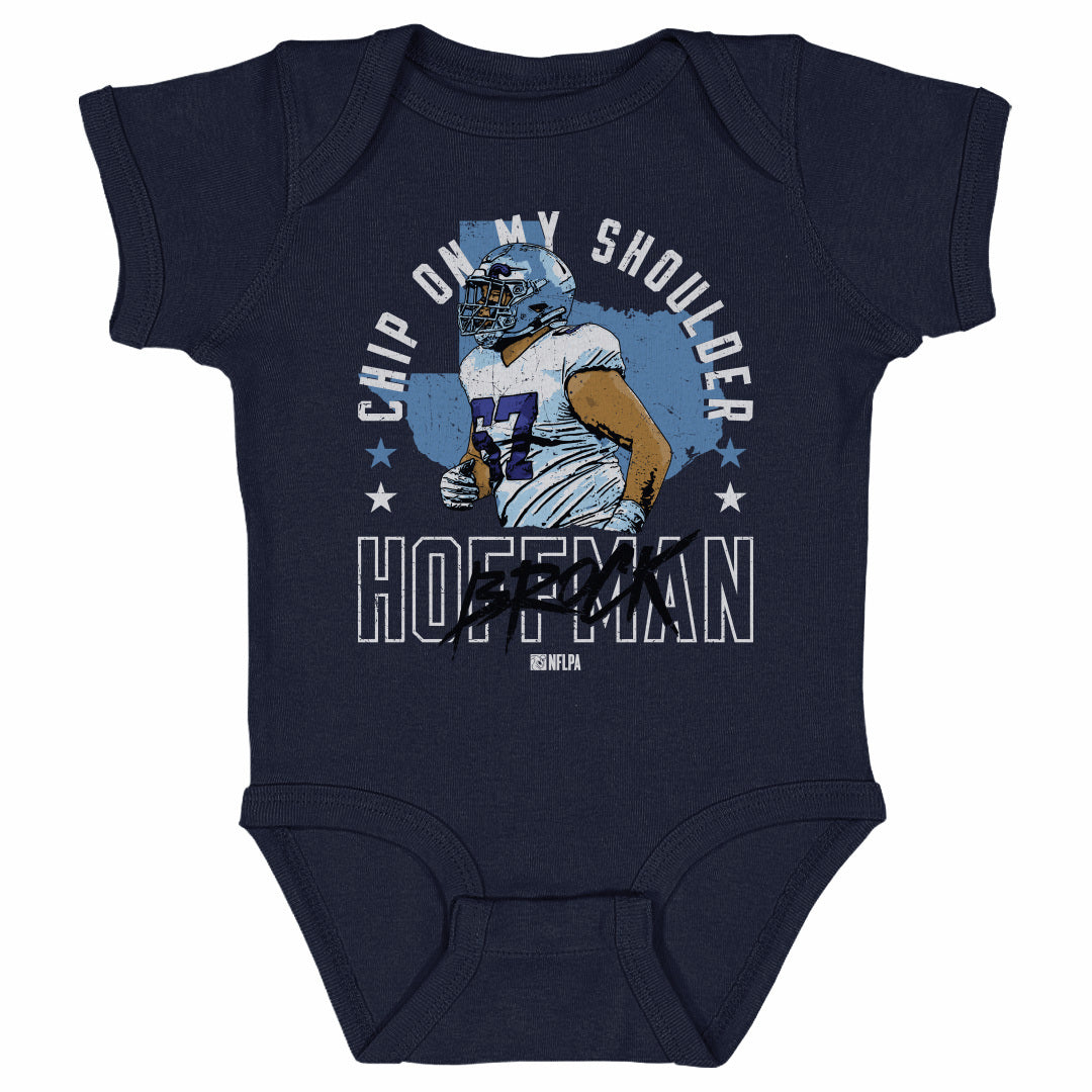 Brock Hoffman Kids Baby Onesie | 500 LEVEL