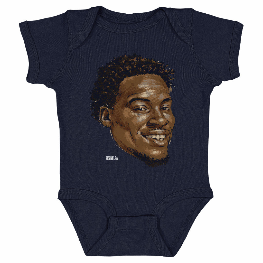 Devon Witherspoon Kids Baby Onesie | 500 LEVEL