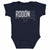 Carlos Rodon Kids Baby Onesie | 500 LEVEL