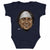 C.J. Stroud Kids Baby Onesie | 500 LEVEL