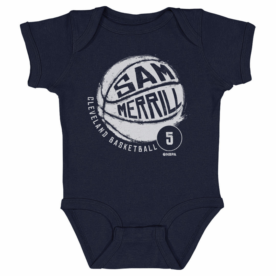 Sam Merrill Kids Baby Onesie | 500 LEVEL