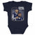 C.J. Stroud Kids Baby Onesie | 500 LEVEL