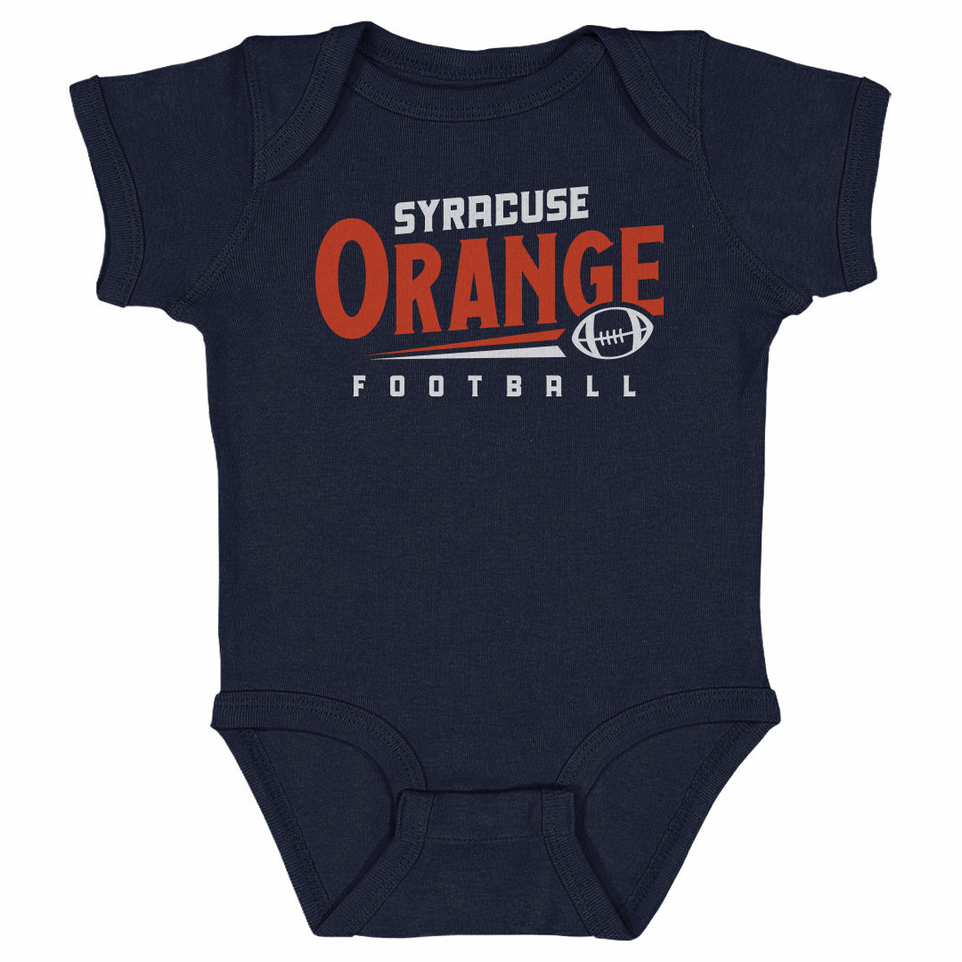 Syracuse Orange Kids Baby Onesie | 500 LEVEL