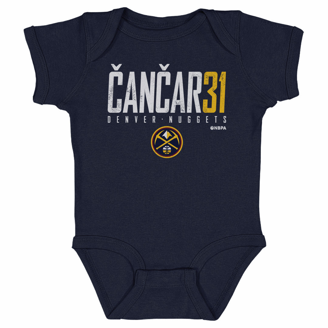 Vlatko Cancar Kids Baby Onesie | 500 LEVEL