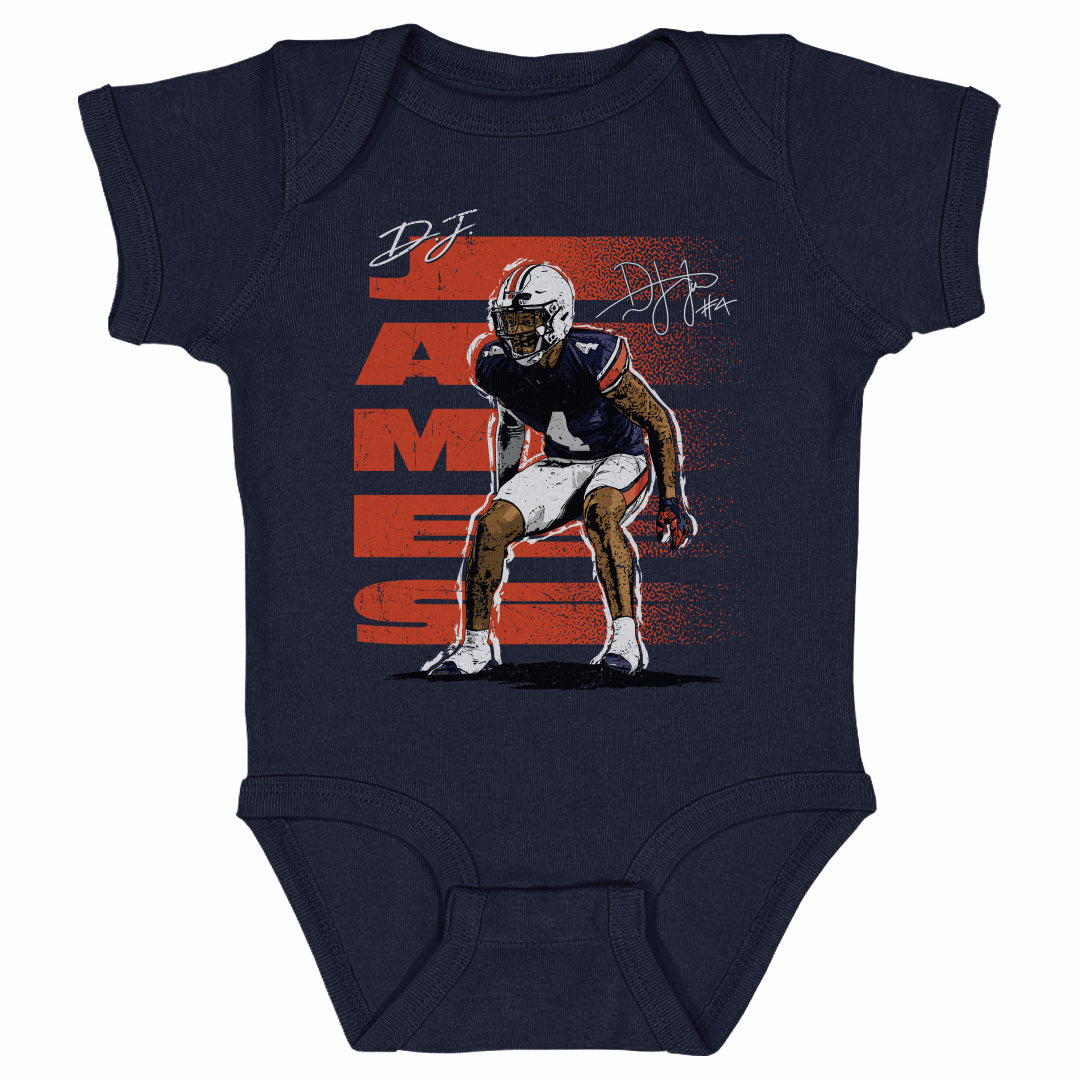 D.J. James Kids Baby Onesie | 500 LEVEL