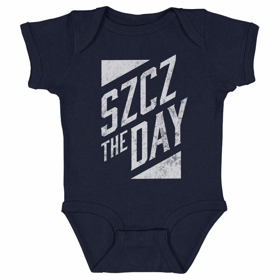 Matt Szczur Kids Baby Onesie | 500 LEVEL